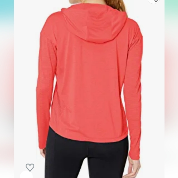 Under Armour Women's Threadbourne Light Weight Hoodie Size XS - Picture 2 of 3